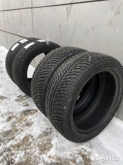 Michelin Pilot Alpin 5 265/35 R21 101V