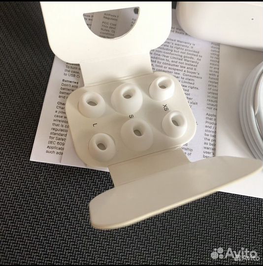 Airpods Pro 2 gen v2
