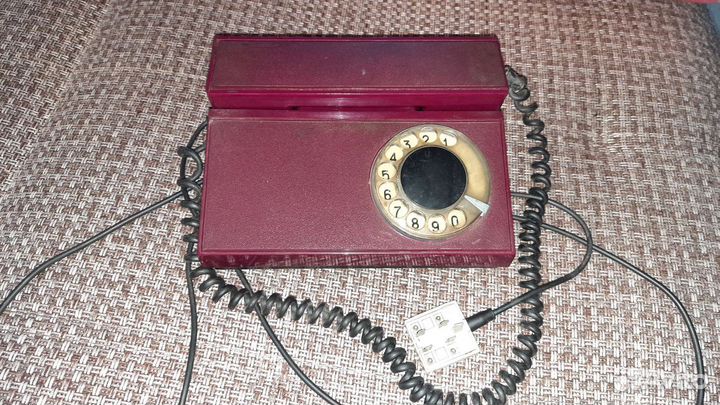 Радио и телефонный удлинитель СССР