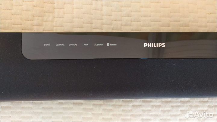 Саундбар (звуковая панель) philips soundbar speake