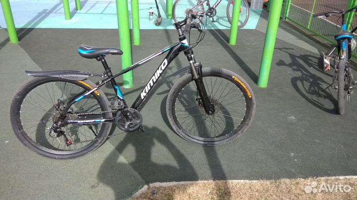 Велосипед взрослый