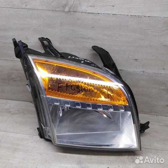 Фара передняя правая Ford fusion I рестайлинг
