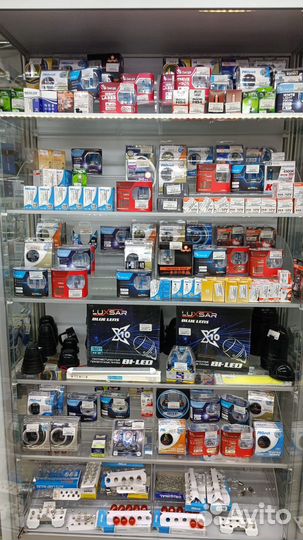 Блок розжига ксенона slim Can Bus (с обманкой)