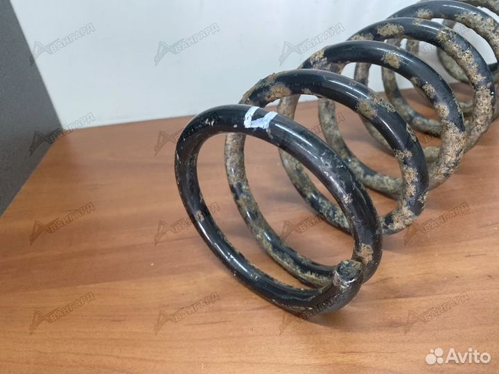 Пружина задняя Lifan Solano 2010-2016