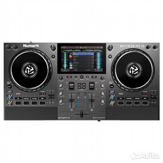 DJ контроллер Numark Mixstream Pro Go NEW
