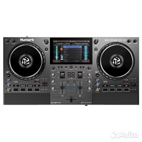 DJ контроллер Numark Mixstream Pro Go NEW
