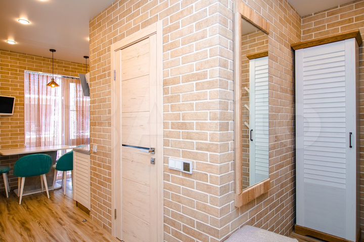 Апартаменты-студия, 42 м², 2/3 эт.