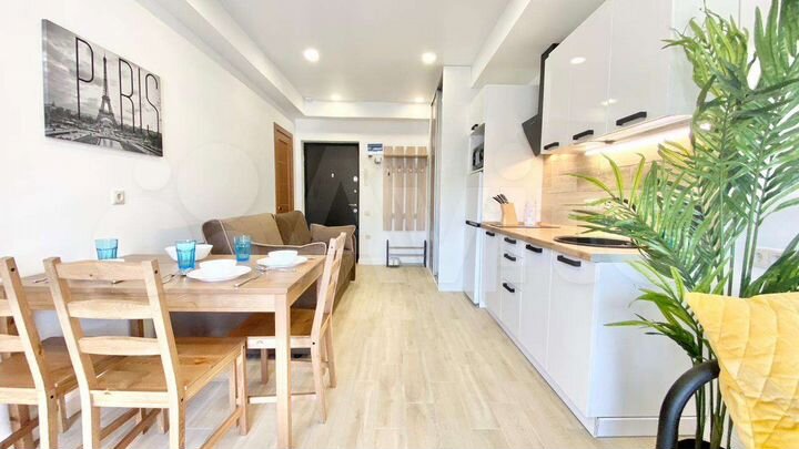 Квартира-студия, 28 м², 11/13 эт.