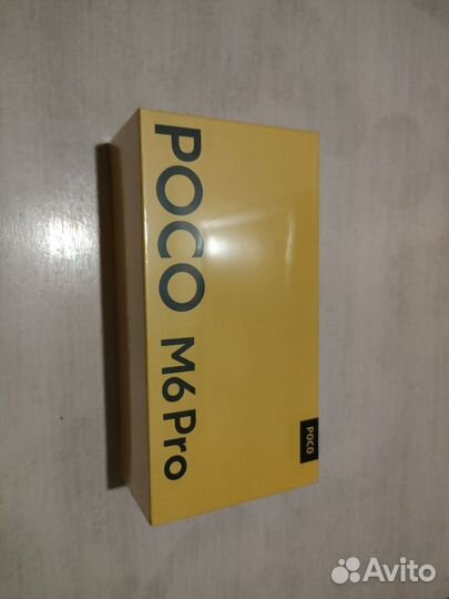 Xiaomi Poco M6 Pro, 8/256 ГБ