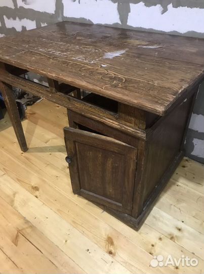 Стол письменный СССР