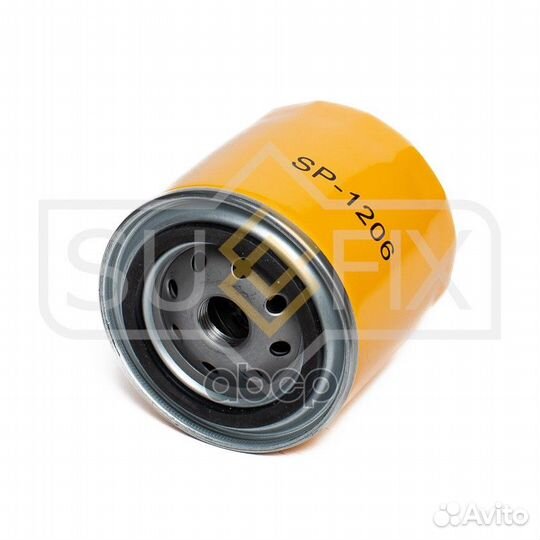 Фильтр масляный nissan Almera(N15) 2.0D 95-00/P