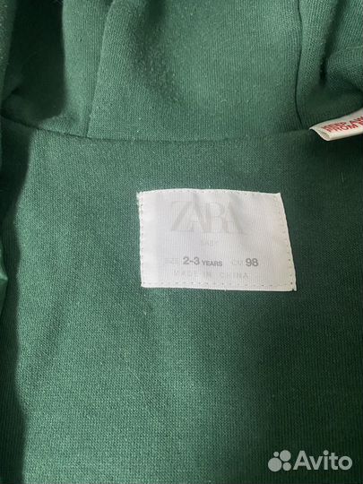 Ветровка Zara 98