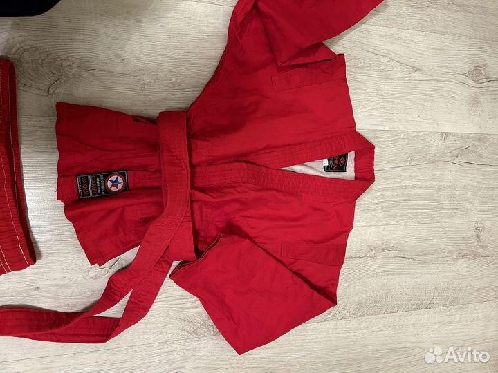 Кимоно для каратэ 140