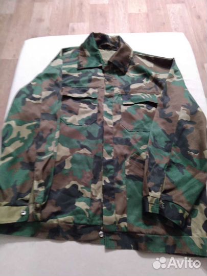 Военная форма