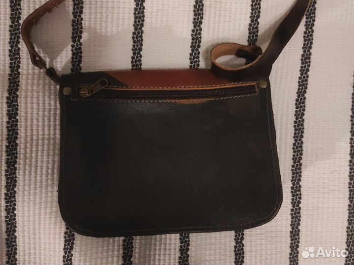Сумка женская натуральная кожа новая