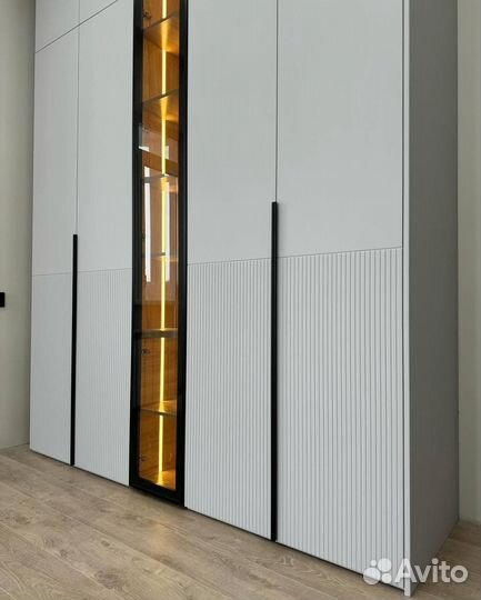 Шкаф купе под ключ