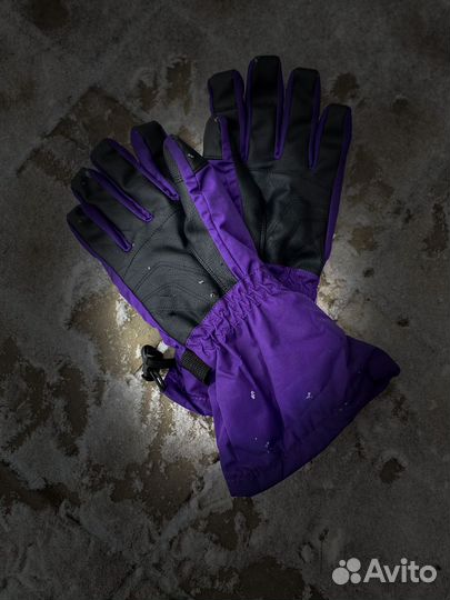 Перчатки горнолыжные\сноубордические