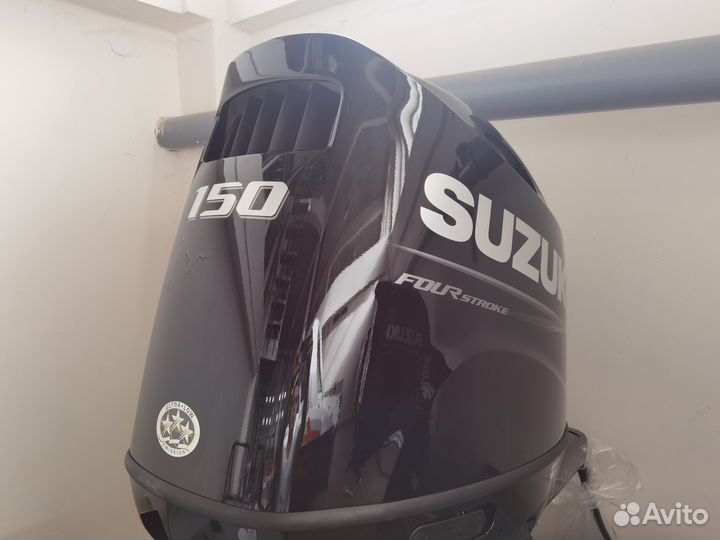 Suzuki DF 150 ATX новый 2023 лодочный мотор