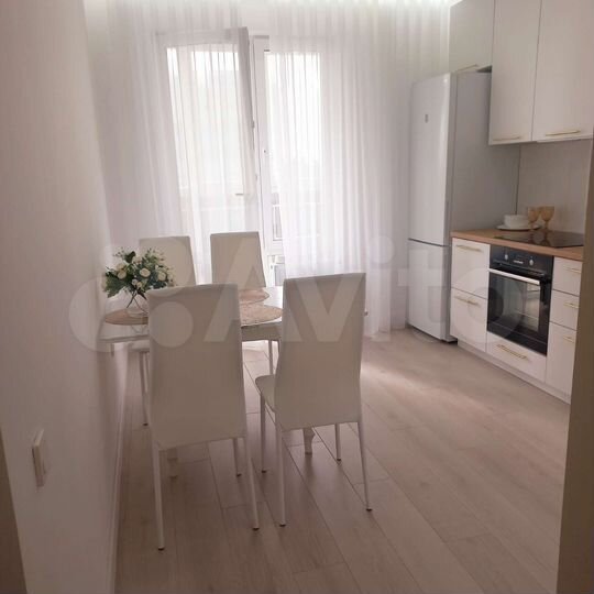1-к. квартира, 48 м², 11/25 эт.