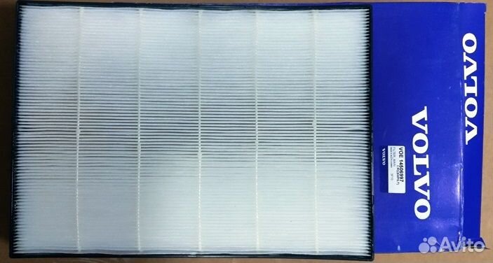 Фильтр кабины Volvo 14506997