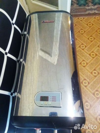 Бойлер водонагреватель электрический