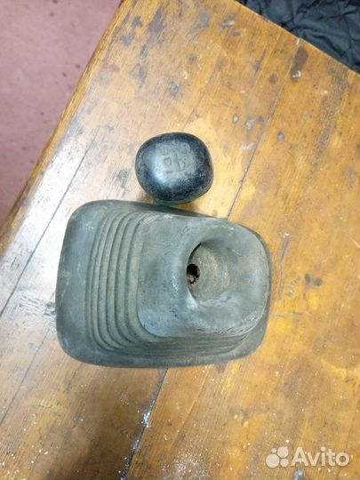 Ручка МКПП Toyota Sprinter Marino