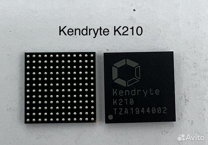 Микросхема K210 Kendryte, Avalon