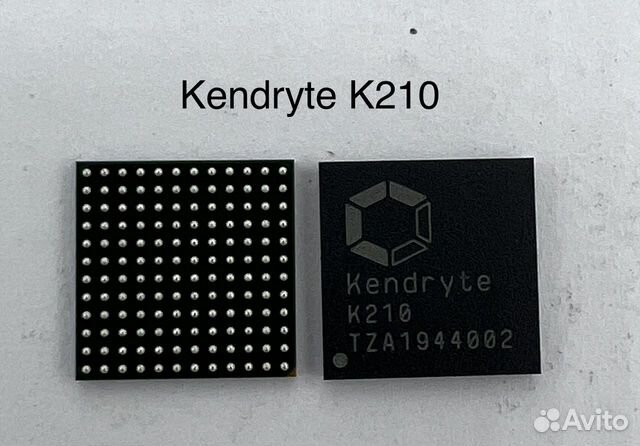 Микросхема K210 Kendryte, Avalon