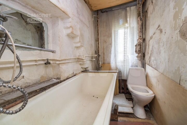 Комната 11,3 м² в 3-к., 1/2 эт.