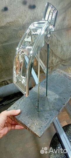 Хромирование любых деталей