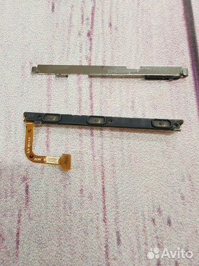 Samsung Galaxy Note 10 plus разбор