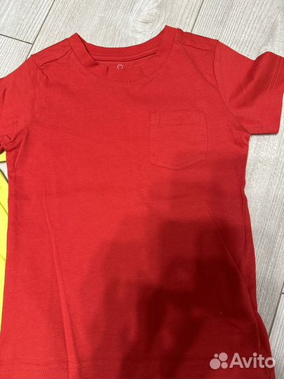 Футболки mothercare 98