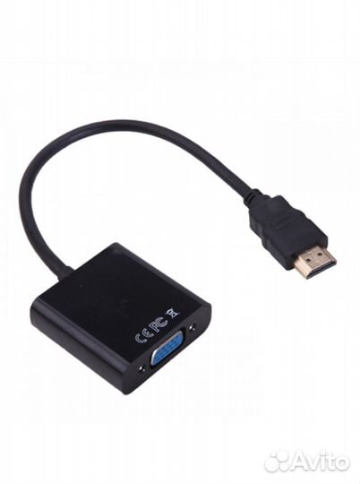 Переходник hdmi to VGA