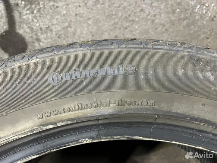 Continental ContiCrossContact LX Sport 275/45 R21