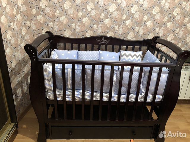 Детская кровать