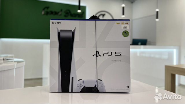 Игровая приставка PS5 в рассрочку объявление продам