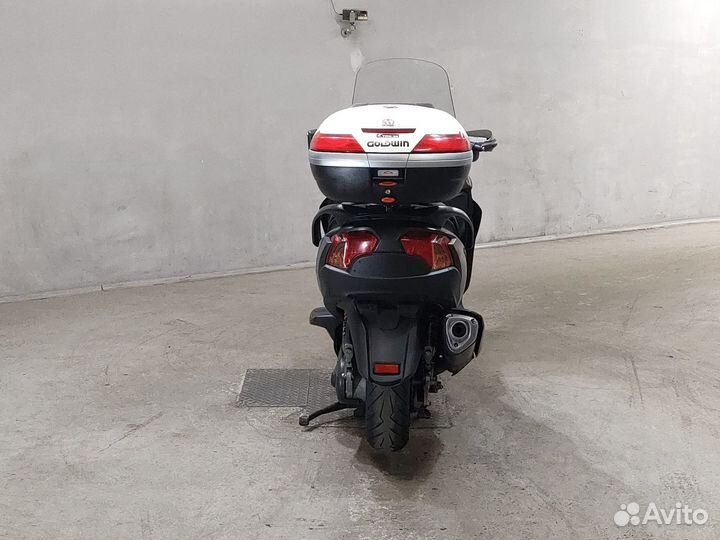 Suzuki Skywave 650 Burgman