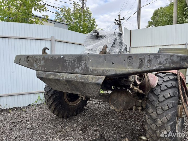 Кузовные элементы Газ 66