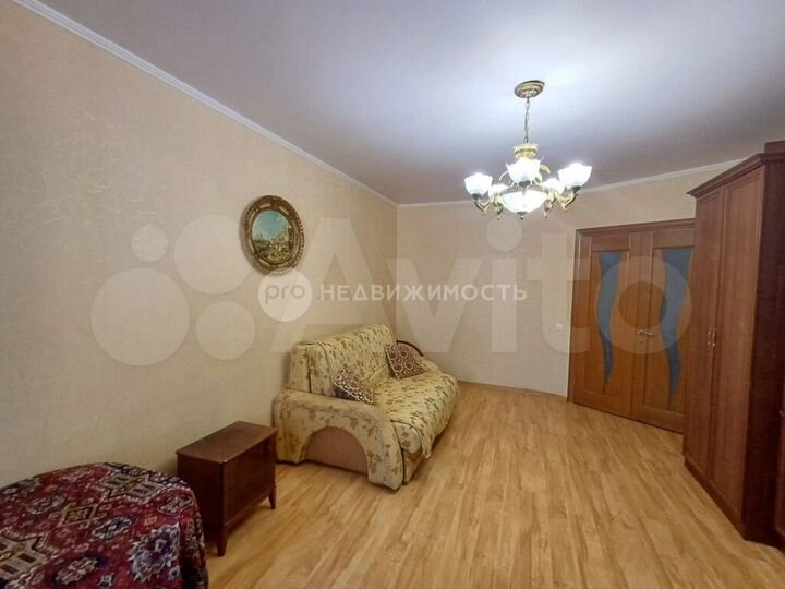 1-к. квартира, 44,3 м², 6/10 эт.
