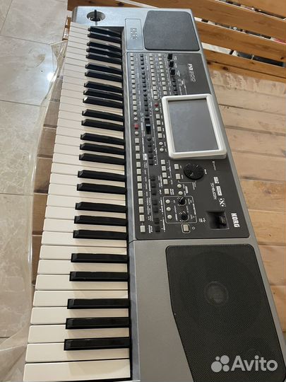 Синтезатор Korg pa 900