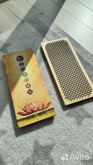 Доска с гвоздями садху 8 мм