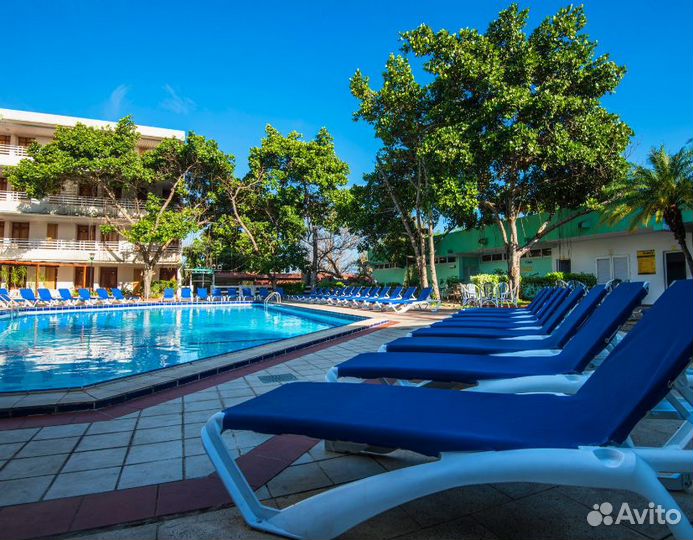 Куба вылет из Самары на 7 ночей