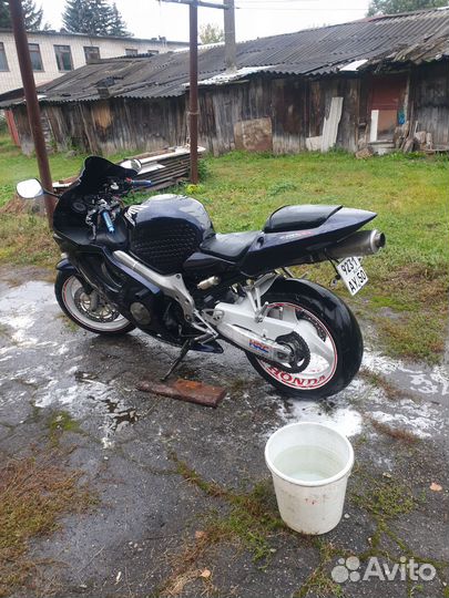 Honda CBR600