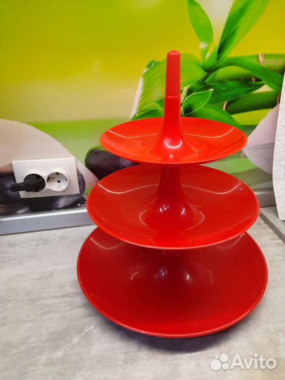 Подставка для фруктов сладостей Германия складная