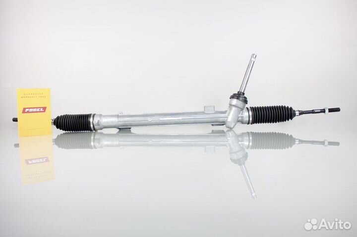 Рулевая рейка для Nissan X-Trail III (2013—2019)