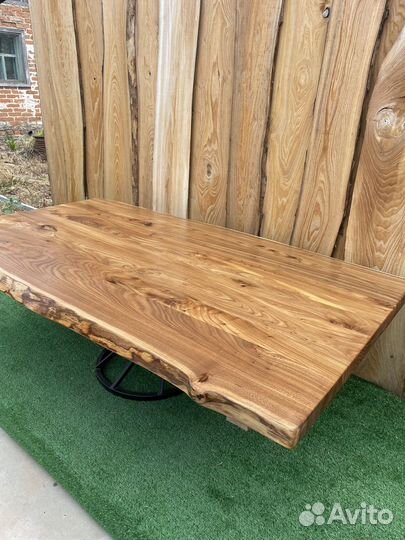 Столешница из массива дерева