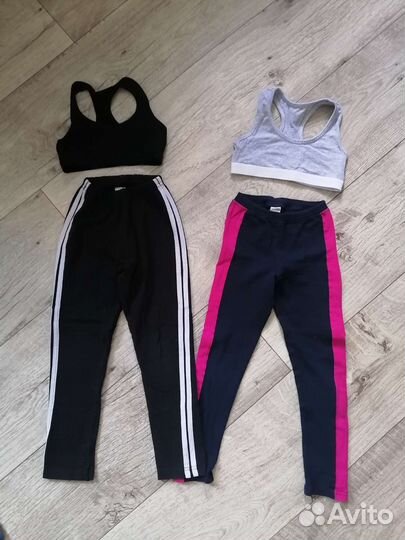 Одежда пакетом для девочки