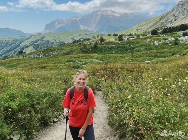 Экскурсии на плато Лаго-Наки