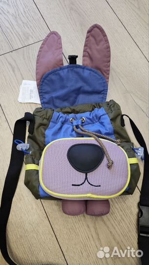 Рюкзак сумка детская новая hm