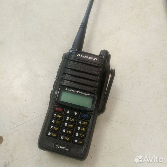 Рация влагозащищенная, Baofeng uv-9r plus